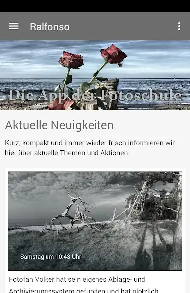 Play Die Fotoschule  and enjoy Die Fotoschule with UptoPlay