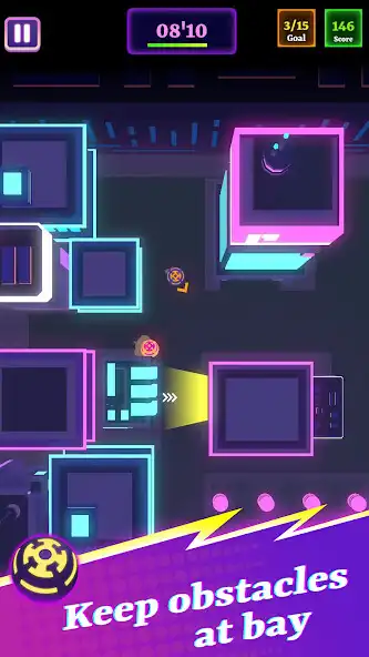 Play Die in 10s: Racing Loop as an online game Die in 10s: Racing Loop with UptoPlay