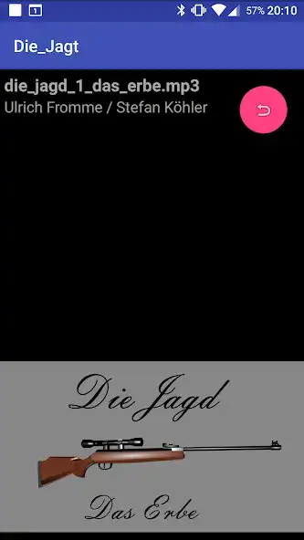 Play Die Jagd Hörbuch Demo  and enjoy Die Jagd Hörbuch Demo with UptoPlay