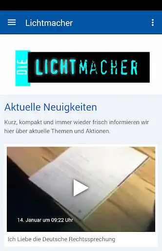 Play Die Lichtmacher GmbH  and enjoy Die Lichtmacher GmbH with UptoPlay