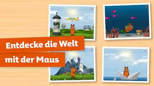 Play DieMaus  and enjoy DieMaus with UptoPlay