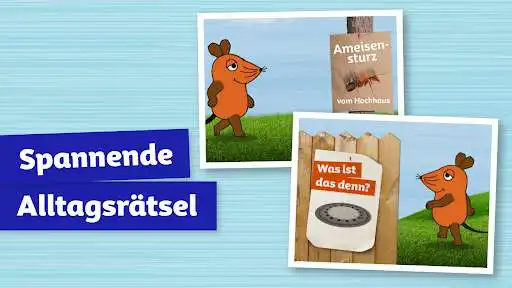 Play DieMaus as an online game DieMaus with UptoPlay
