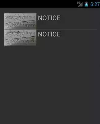 Play DIEMS NOTICES
