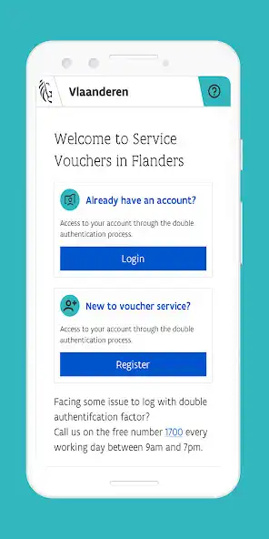 Play Dienstencheques Vlaanderen  and enjoy Dienstencheques Vlaanderen with UptoPlay