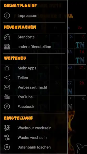 Play Dienstplan BF Berlin (Free) as an online game Dienstplan BF Berlin (Free) with UptoPlay