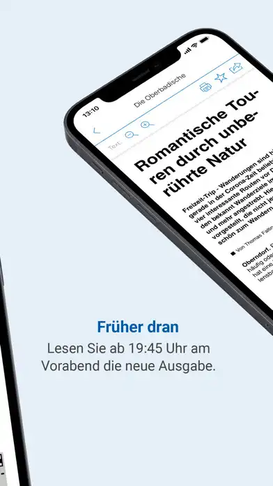 Play Die Oberbadische ePaper as an online game Die Oberbadische ePaper with UptoPlay