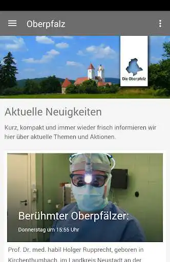 Play Die Oberpfalz  and enjoy Die Oberpfalz with UptoPlay