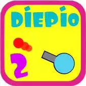 Free play online Diepio 2 Tank Game APK