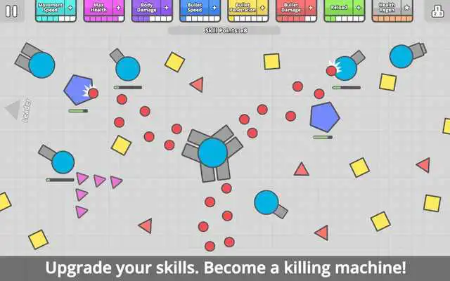 Play diep.io
