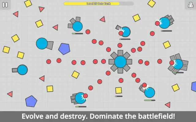 Play diep.io