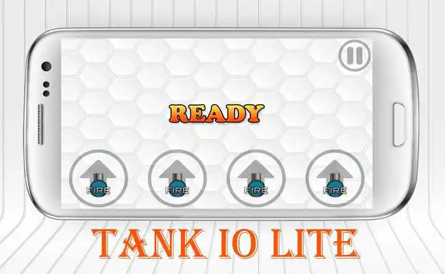 Play diep Tank Lite