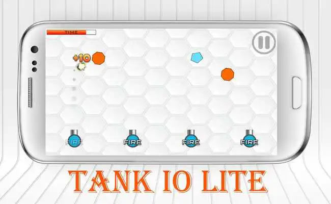 Play diep Tank Lite