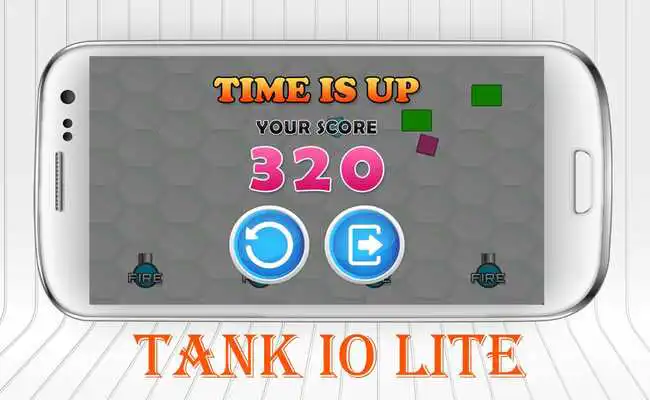 Play diep Tank Lite