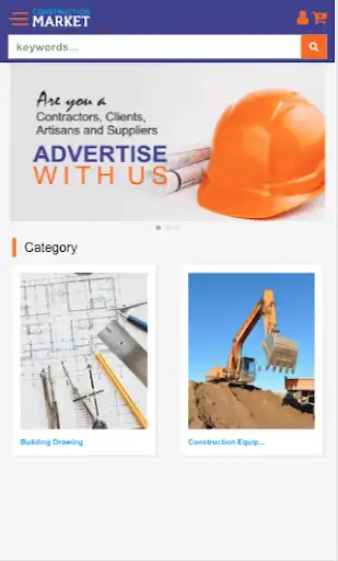 Play Diera Construction Market as an online game Diera Construction Market with UptoPlay