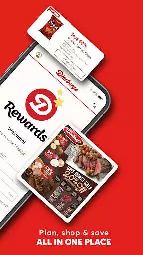 Play Dierbergs as an online game Dierbergs with UptoPlay