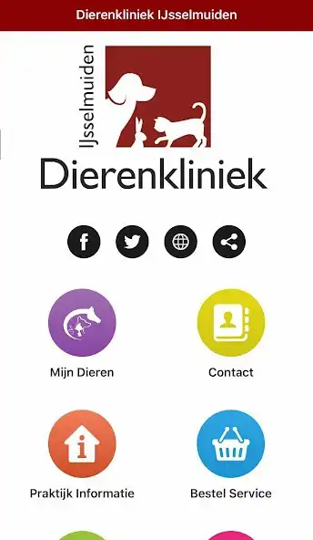 Play Dierenkliniek IJsselmuiden app  and enjoy Dierenkliniek IJsselmuiden app with UptoPlay