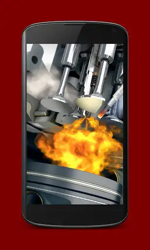 Play Diesel Engine Live Wallpaper as an online game Diesel Engine Live Wallpaper with UptoPlay