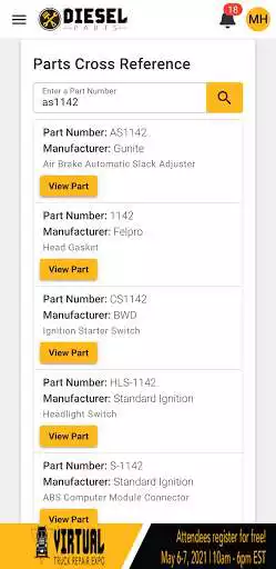 Play Diesel Parts as an online game Diesel Parts with UptoPlay