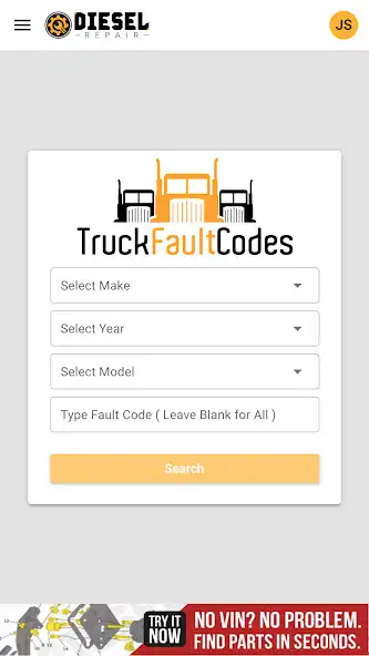 Play Diesel Repair as an online game Diesel Repair with UptoPlay