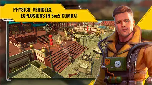 Play Diesel Soldiers: World War. Top-down shooter  and enjoy Diesel Soldiers: World War. Top-down shooter with UptoPlay