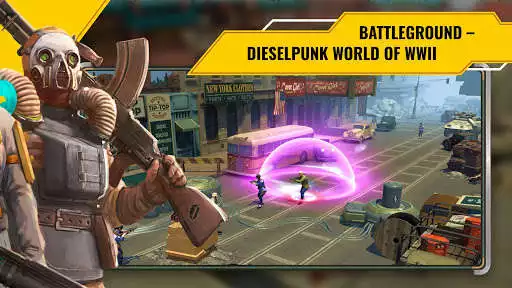 Play Diesel Soldiers: World War. Top-down shooter as an online game Diesel Soldiers: World War. Top-down shooter with UptoPlay