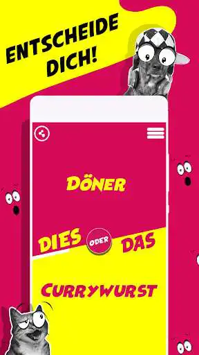 Play Dies oder Das  and enjoy Dies oder Das with UptoPlay