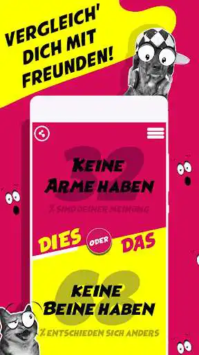 Play Dies oder Das as an online game Dies oder Das with UptoPlay