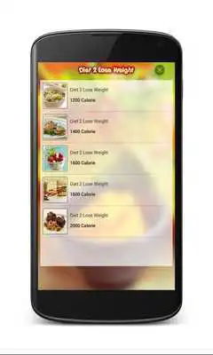 Play diet 2 lose weight