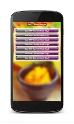 Play diet 2 lose weight