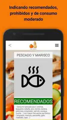 Play Dieta colesterol
