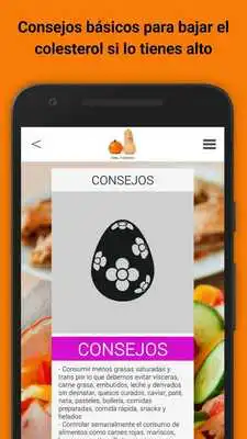 Play Dieta colesterol