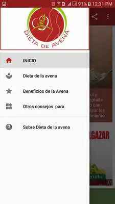 Play Dieta de la avena Play Dieta de la avena