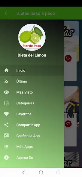 Play Dieta del Limón  and enjoy Dieta del Limón with UptoPlay
