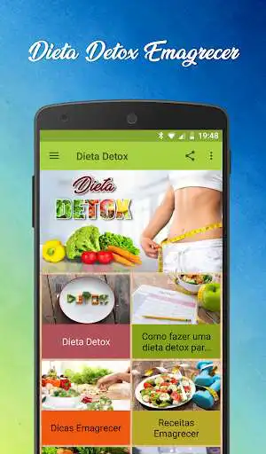 Play Dieta detox emagrecer  and enjoy Dieta detox emagrecer with UptoPlay