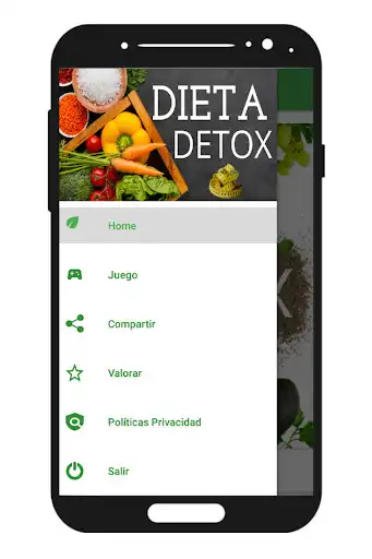 Play Dieta Detox Gratis as an online game Dieta Detox Gratis with UptoPlay