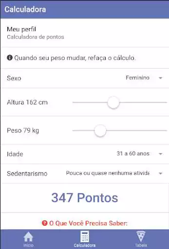 Play Dieta dos Pontos - Controle as an online game Dieta dos Pontos - Controle with UptoPlay
