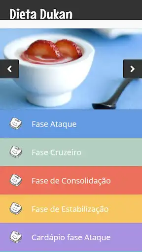 Play Dieta Dukan Receitas  and enjoy Dieta Dukan Receitas with UptoPlay