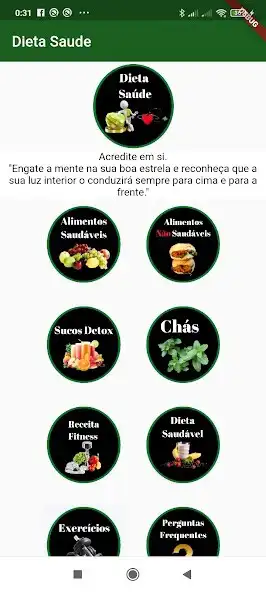 Play Dieta Emagrecer Com Saúde  and enjoy Dieta Emagrecer Com Saúde with UptoPlay