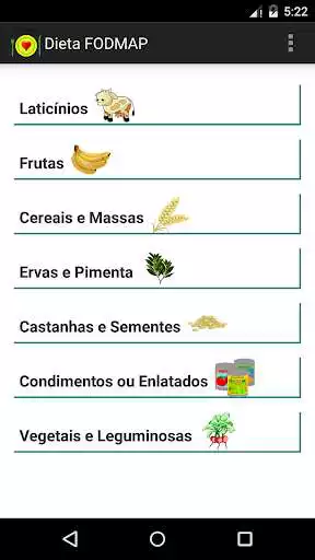 Play Dieta FODMAP  and enjoy Dieta FODMAP with UptoPlay