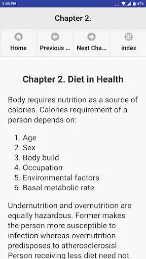 Play Diet and its importance by Prajacta Rasal as an online game Diet and its importance by Prajacta Rasal with UptoPlay