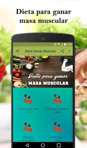 Play Dieta para ganar masa muscular  and enjoy Dieta para ganar masa muscular with UptoPlay