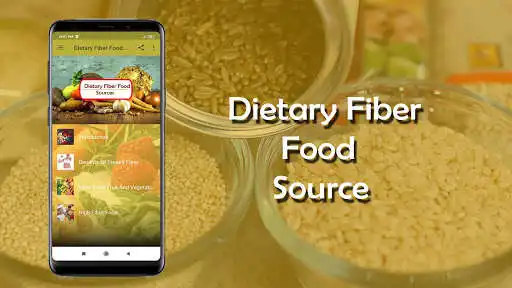 Play Dietary Fiber Food Sources  and enjoy Dietary Fiber Food Sources with UptoPlay