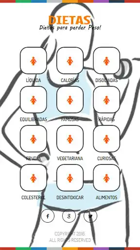 Play Dietas para Perder Peso  and enjoy Dietas para Perder Peso with UptoPlay