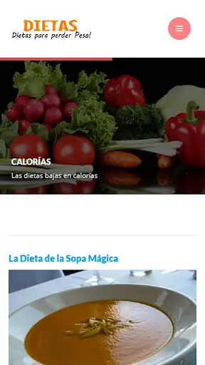 Play Dietas para Perder Peso as an online game Dietas para Perder Peso with UptoPlay