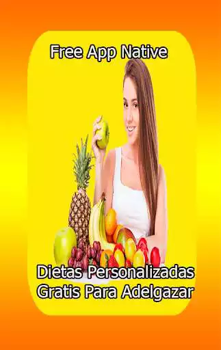 Play Dietas Personalizadas Gratis Para Adelgazar  and enjoy Dietas Personalizadas Gratis Para Adelgazar with UptoPlay