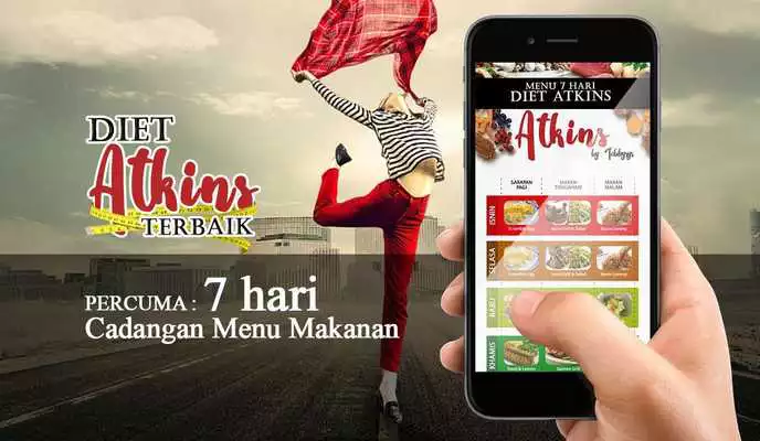 Play Diet Atkins Terbaik Play Diet Atkins Terbaik