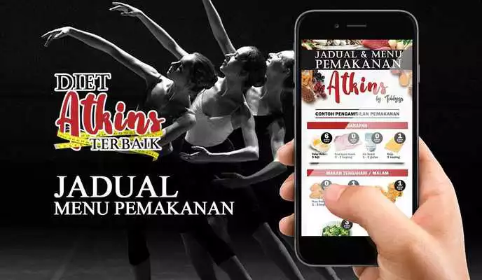 Play Diet Atkins Terbaik Play Diet Atkins Terbaik