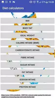 Play Diet Calculators  Tips