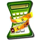 Free play online Diet  Calories calculator APK