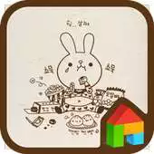 Free play online Diet dodol launcher theme APK Free play online Diet dodol launcher theme APK